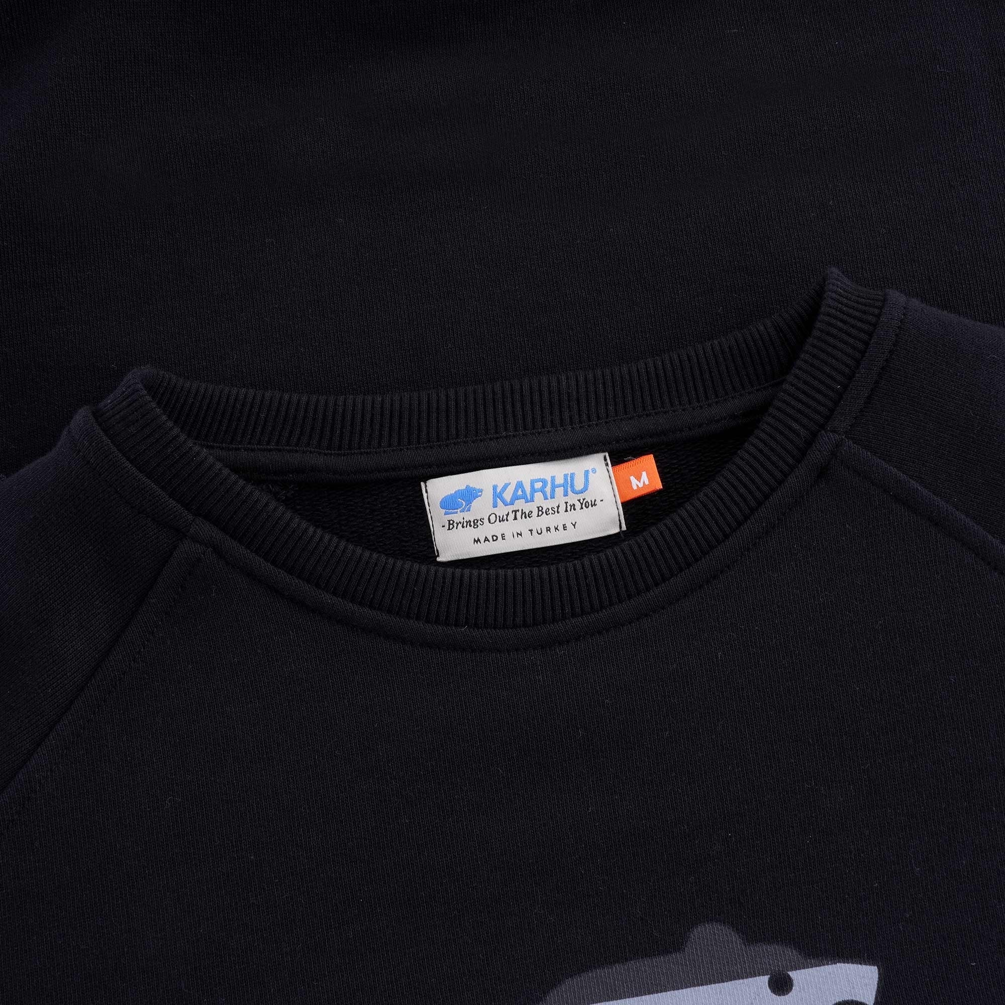 Team College Sweatshirt - Black