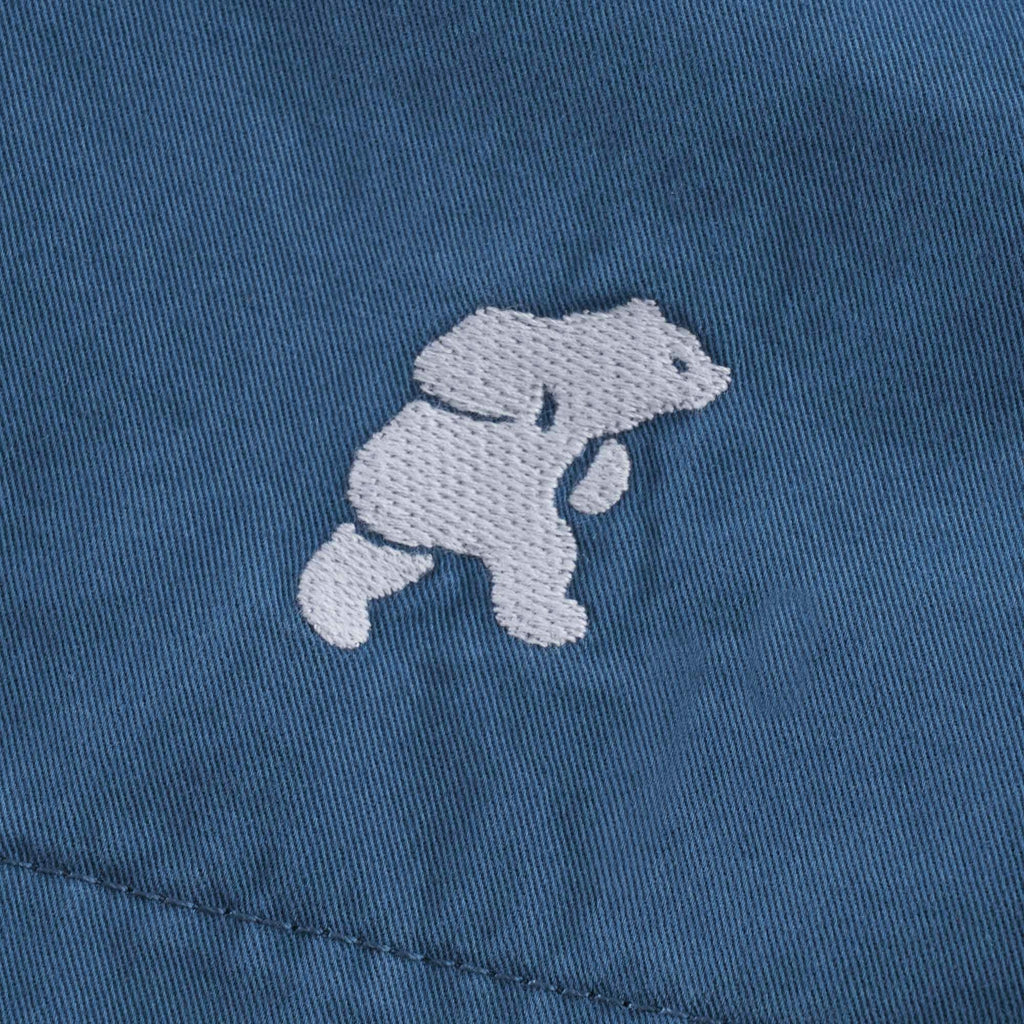 Trampas Shorts - Ensign Blue