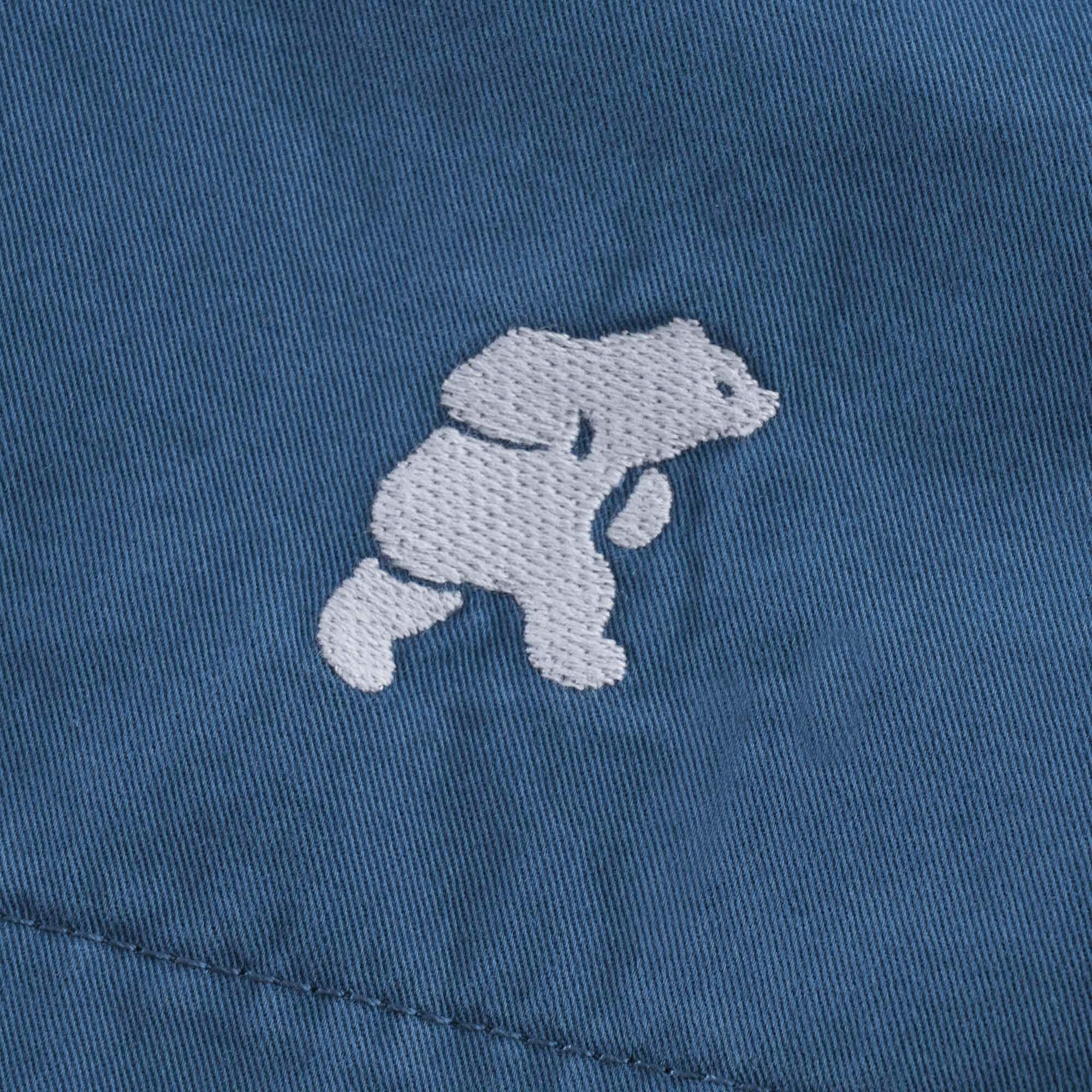 Trampas Shorts - Ensign Blue