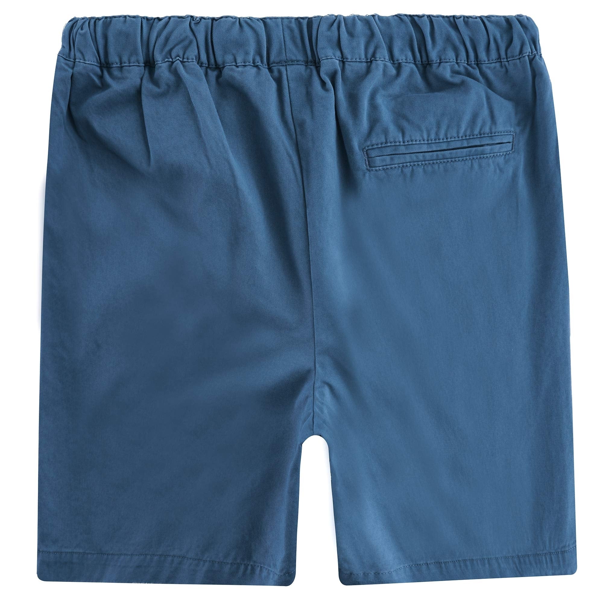 Trampas Shorts - Ensign Blue
