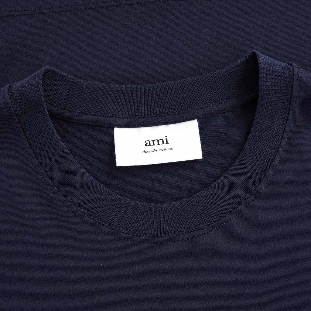 De Coeur T-shirt - Navy