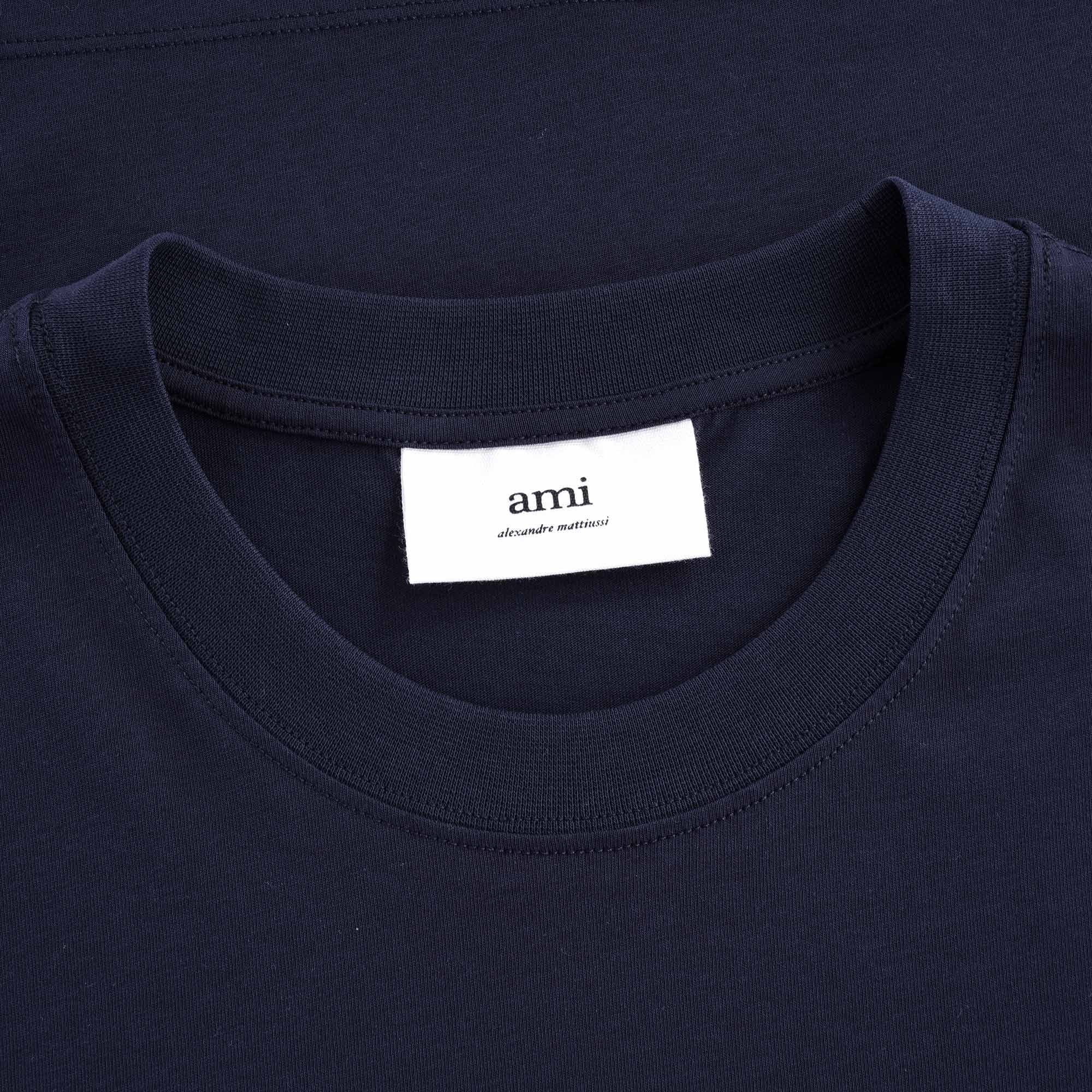 De Coeur T-shirt - Navy