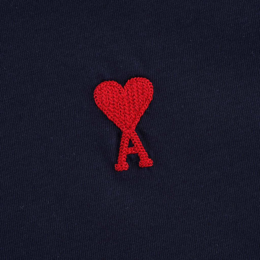 De Coeur T-shirt - Navy