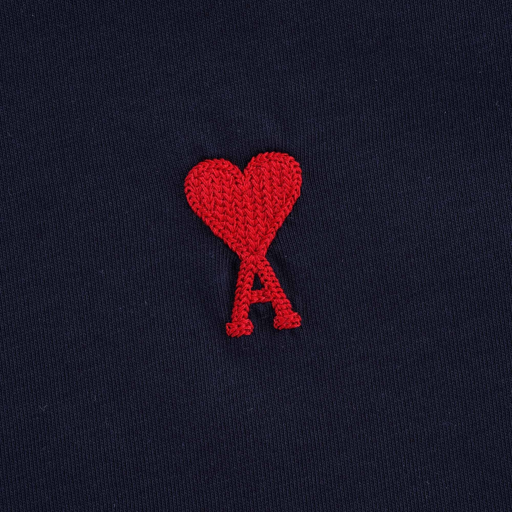 De Coeur T-shirt - Navy