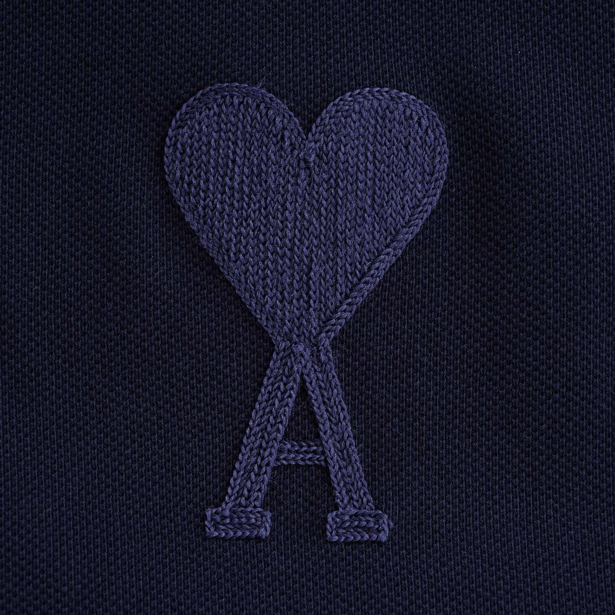 Ami De Coeur Polo Shirt - Navy