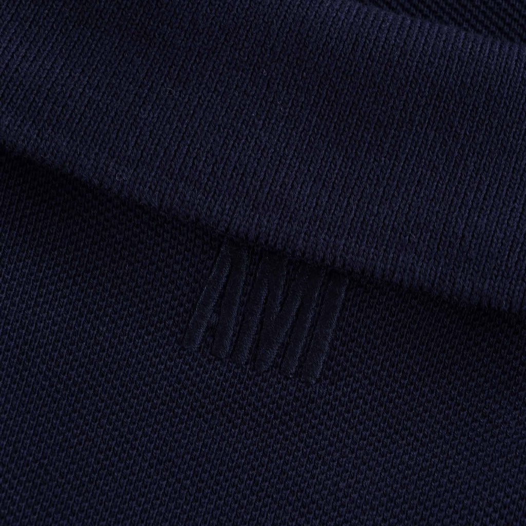 Ami De Coeur Polo Shirt - Navy