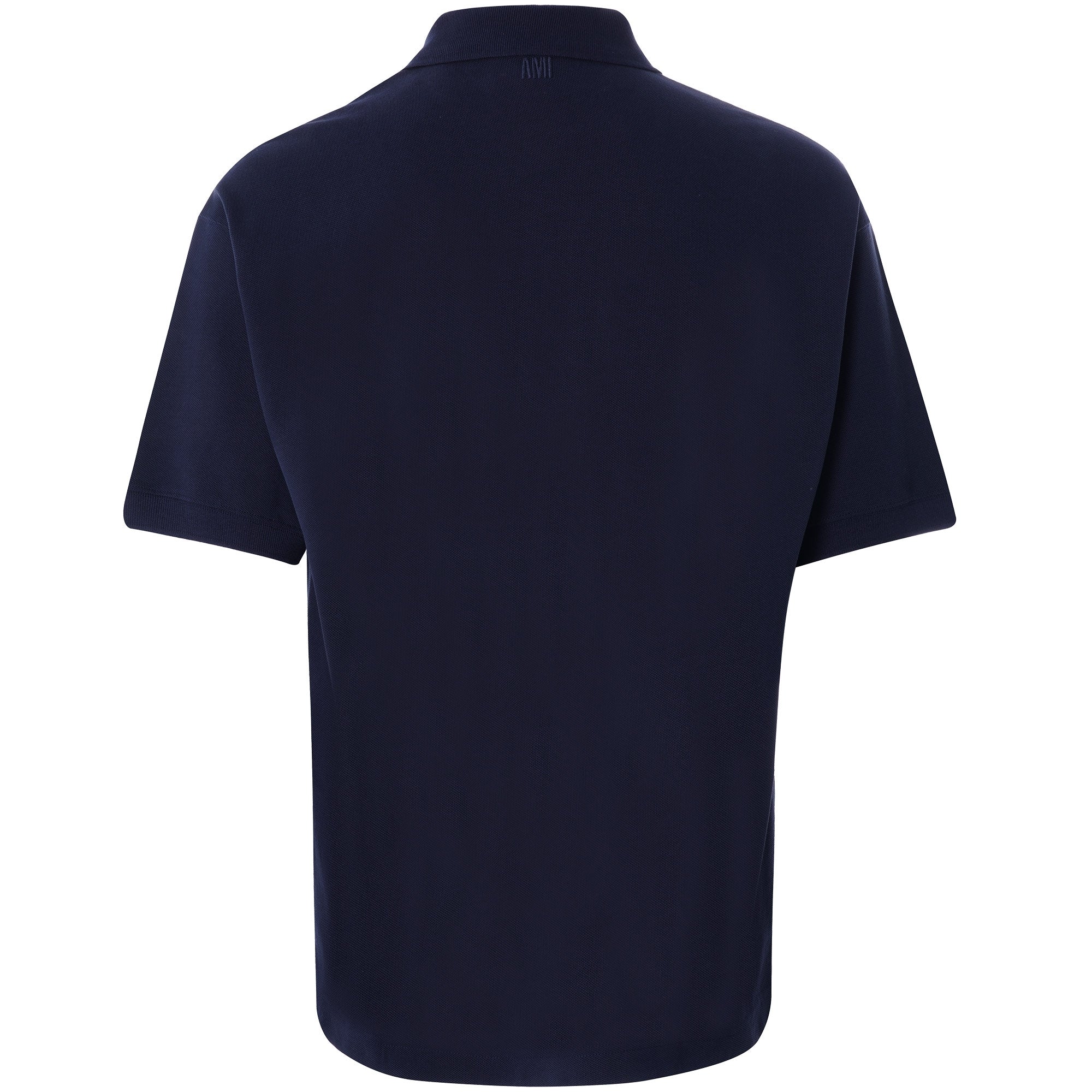Ami De Coeur Polo Shirt - Navy