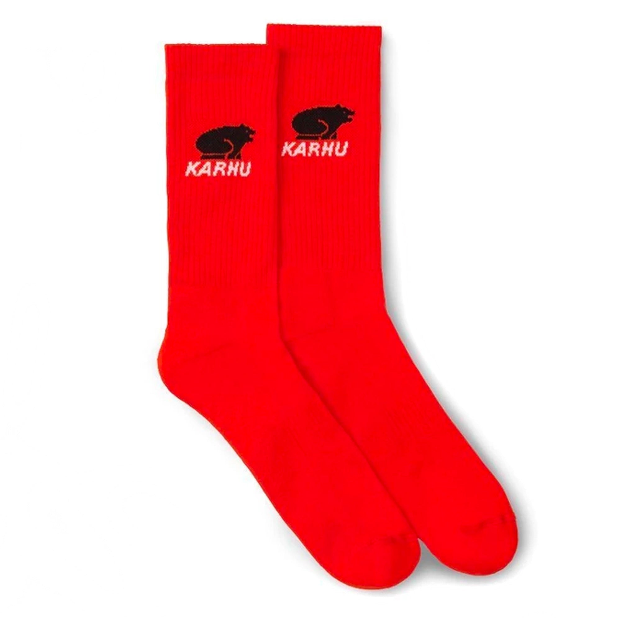 Classic Logo Socks - Fiesta