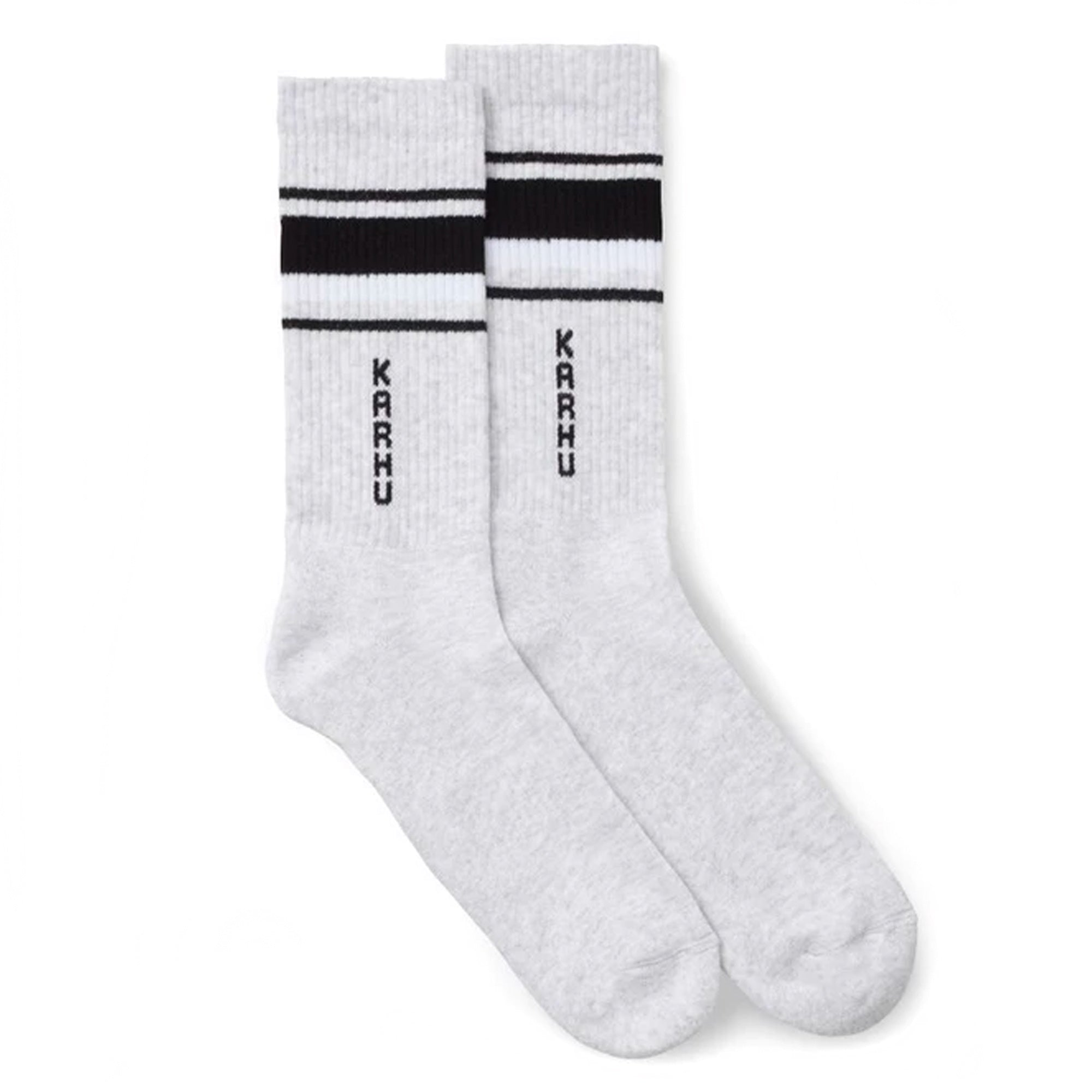 Tubular 87 Socks - Light Grey