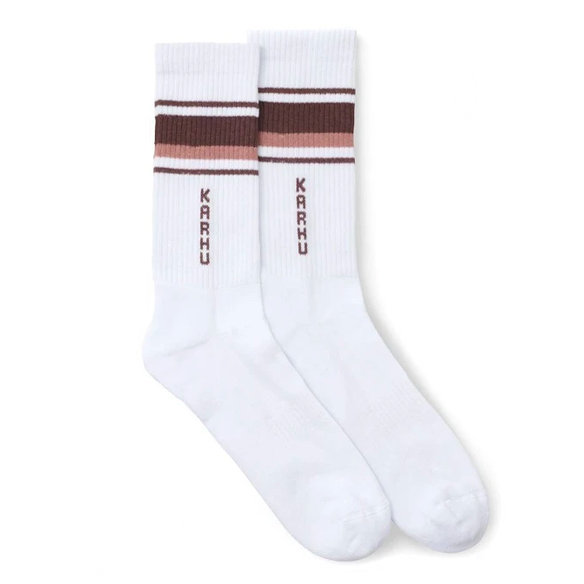 Tubular 87 Socks - White