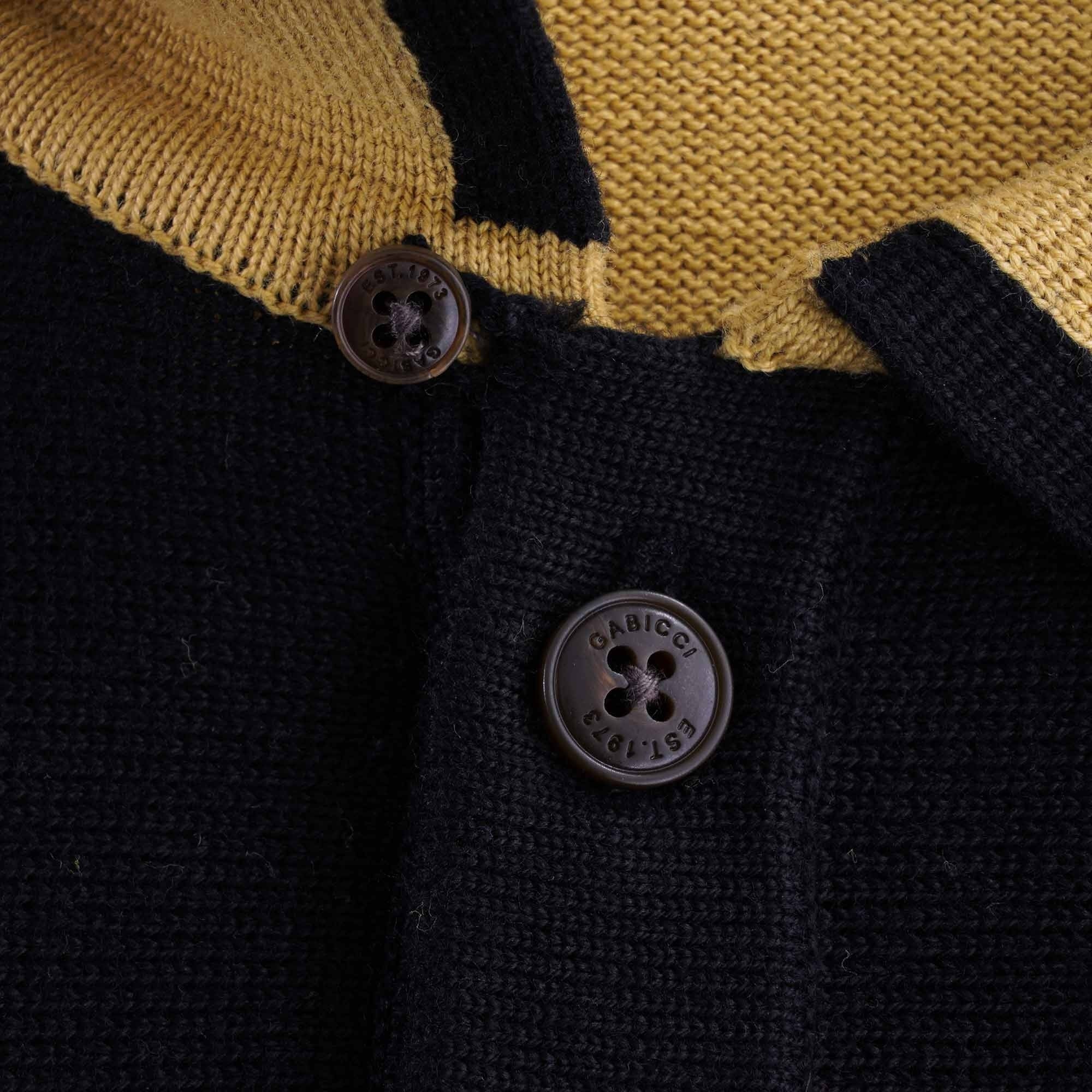 Peck Knitted Polo Shirt - Sand