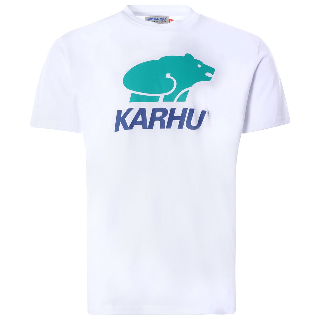 Basic Logo T-Shirt - White
