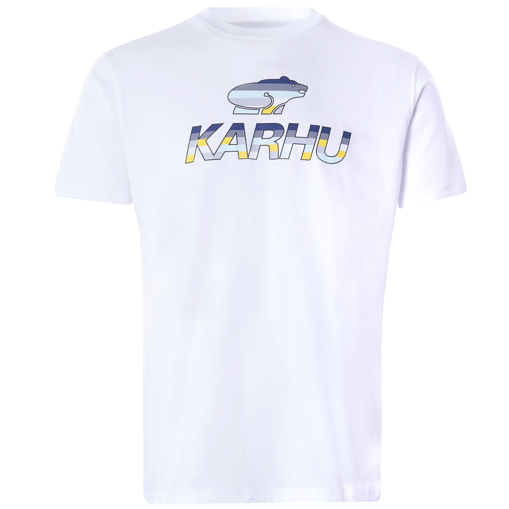 Team College T-Shirt - White