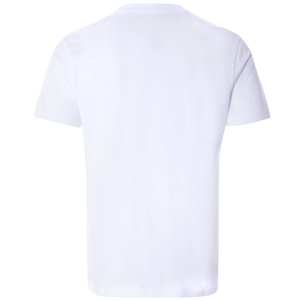 Basic Logo T-Shirt - White