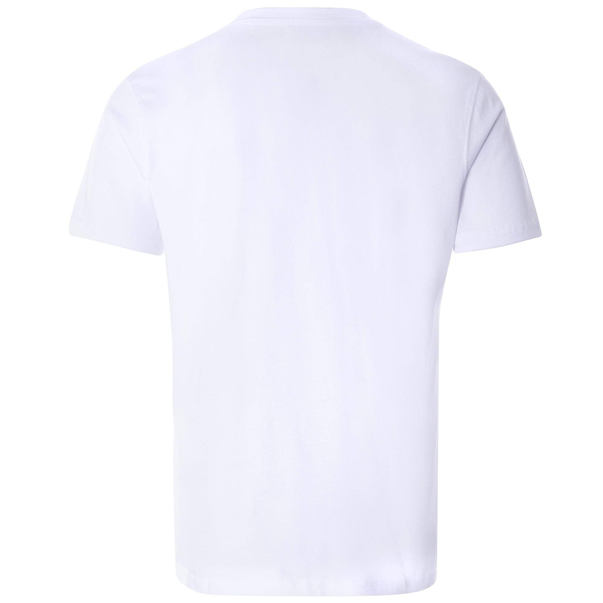 Basic Logo T-Shirt - White