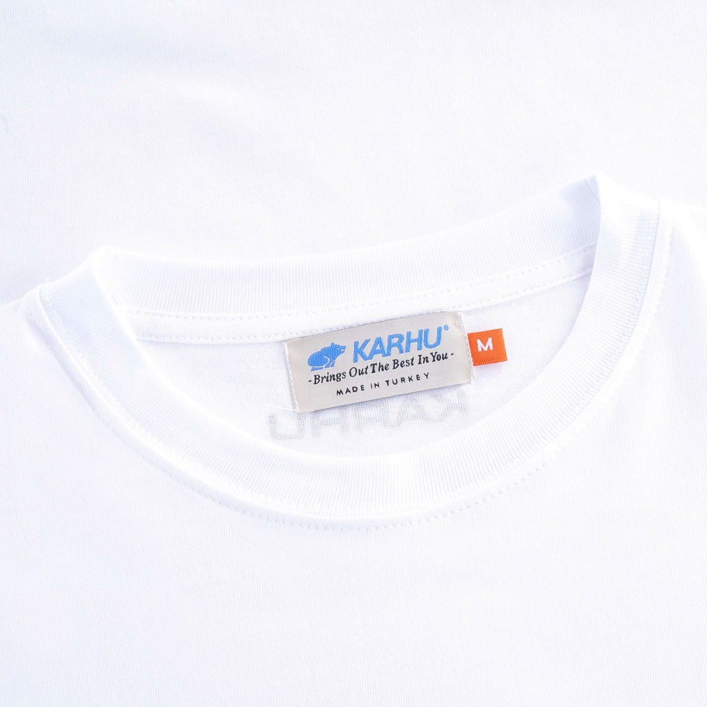 Sneakers T-Shirt - White