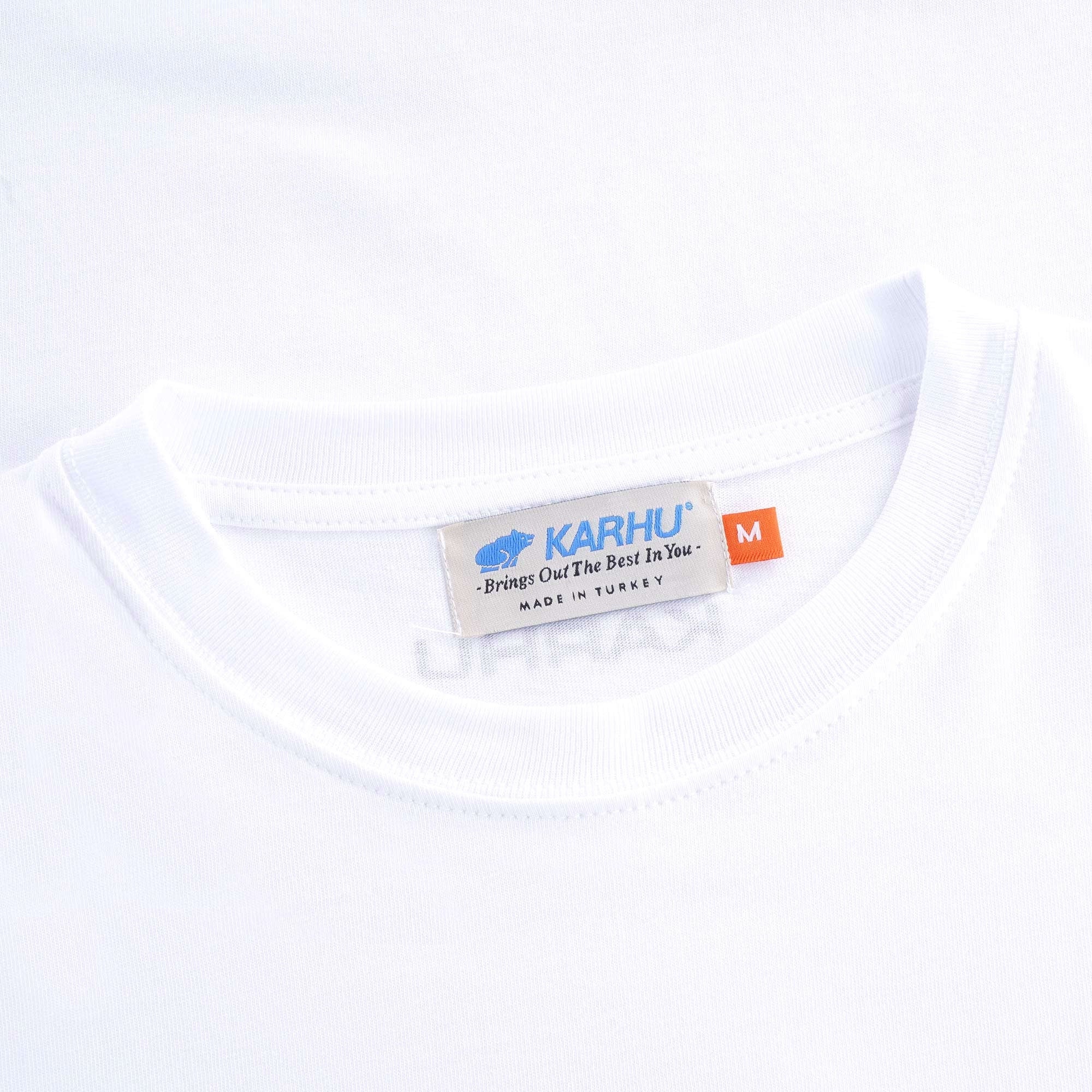 Sneakers T-Shirt - White