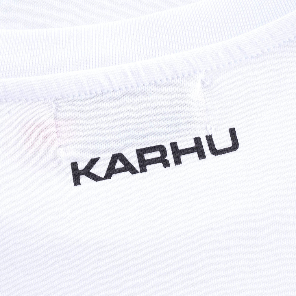 Sneakers T-Shirt - White
