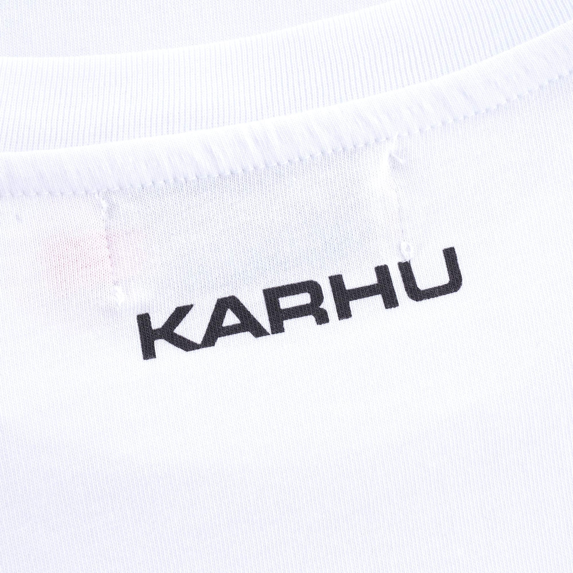 Sneakers T-Shirt - White