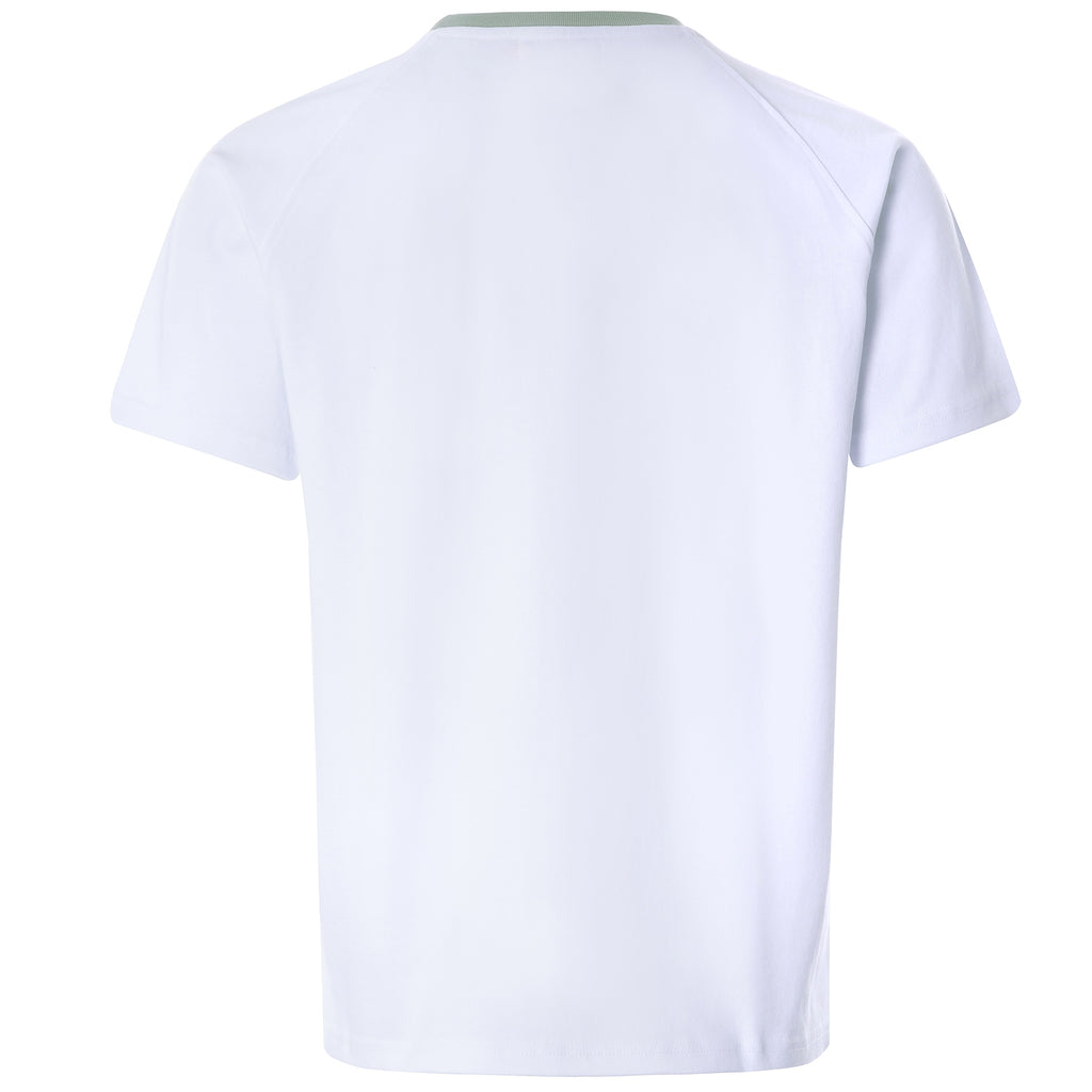 M Symbol T-Shirt - White