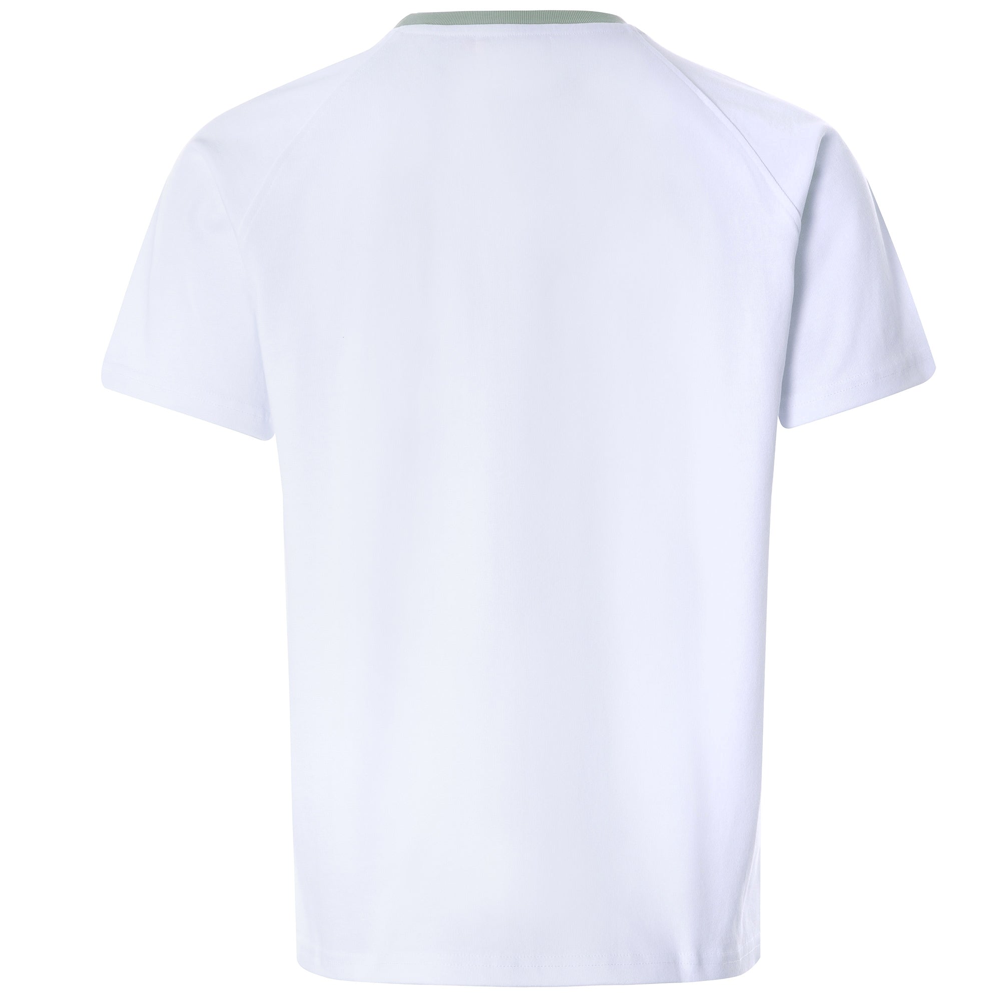 M Symbol T-Shirt - White