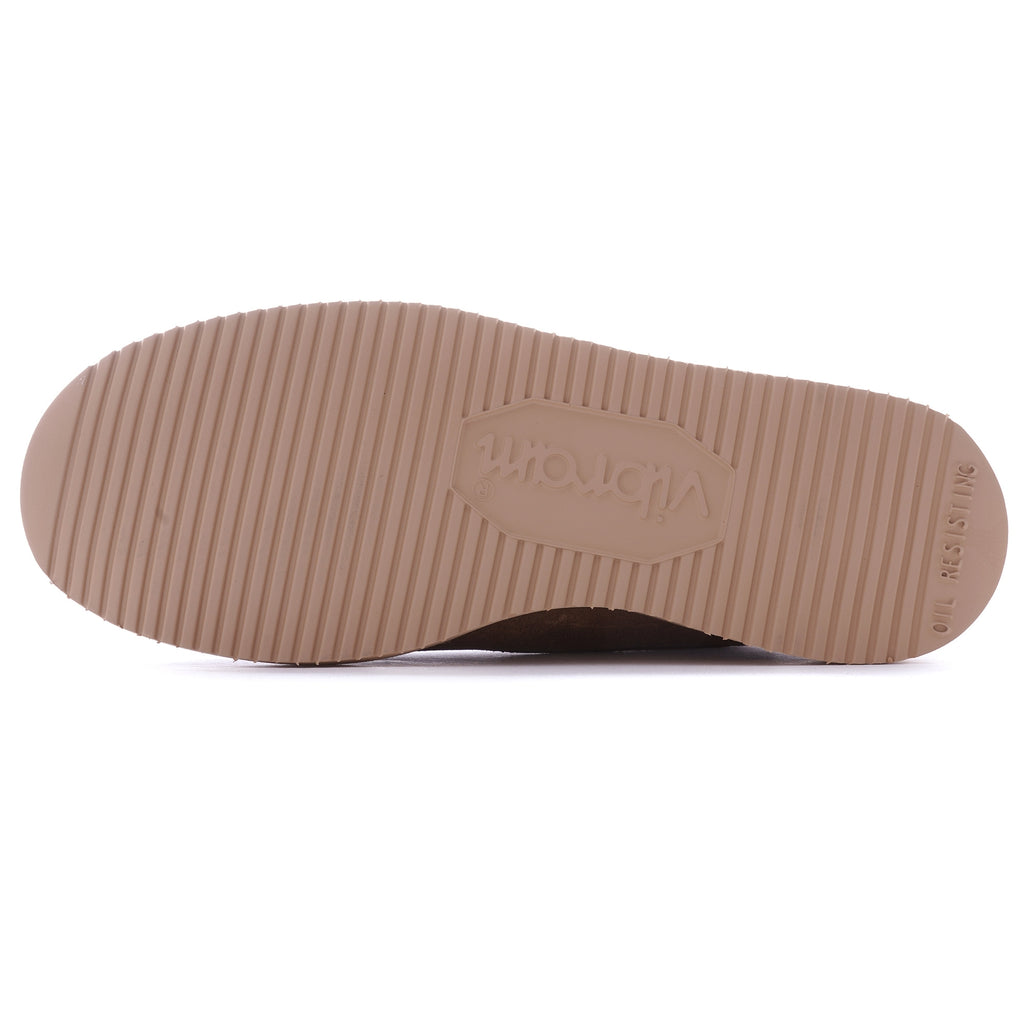 x Engineered Garments Coverdeck Full-Grain Leather - Beige Sand