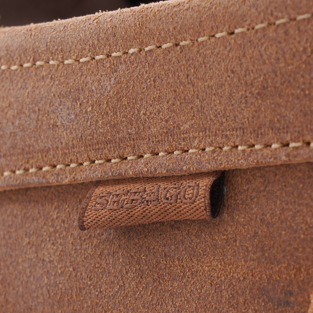 x Engineered Garments Coverdeck Full-Grain Leather - Beige Sand