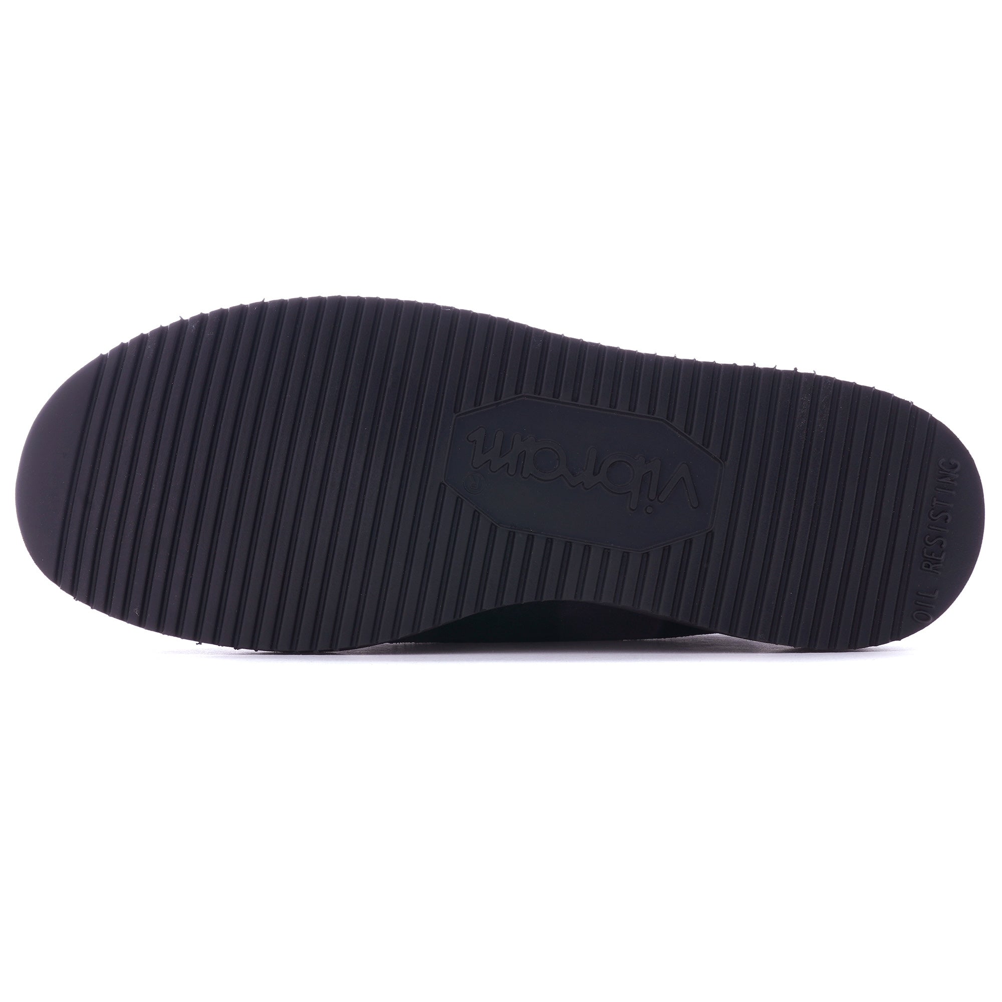 x Engineered Garments Coverdeck Full-Grain Leather - Black