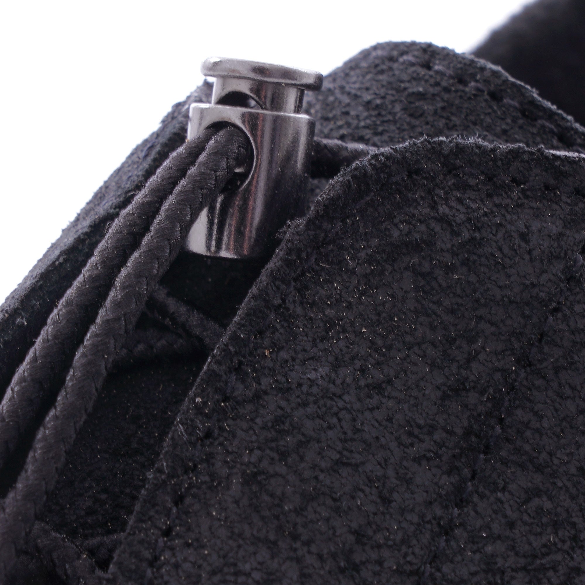 x Engineered Garments Coverdeck Full-Grain Leather - Black