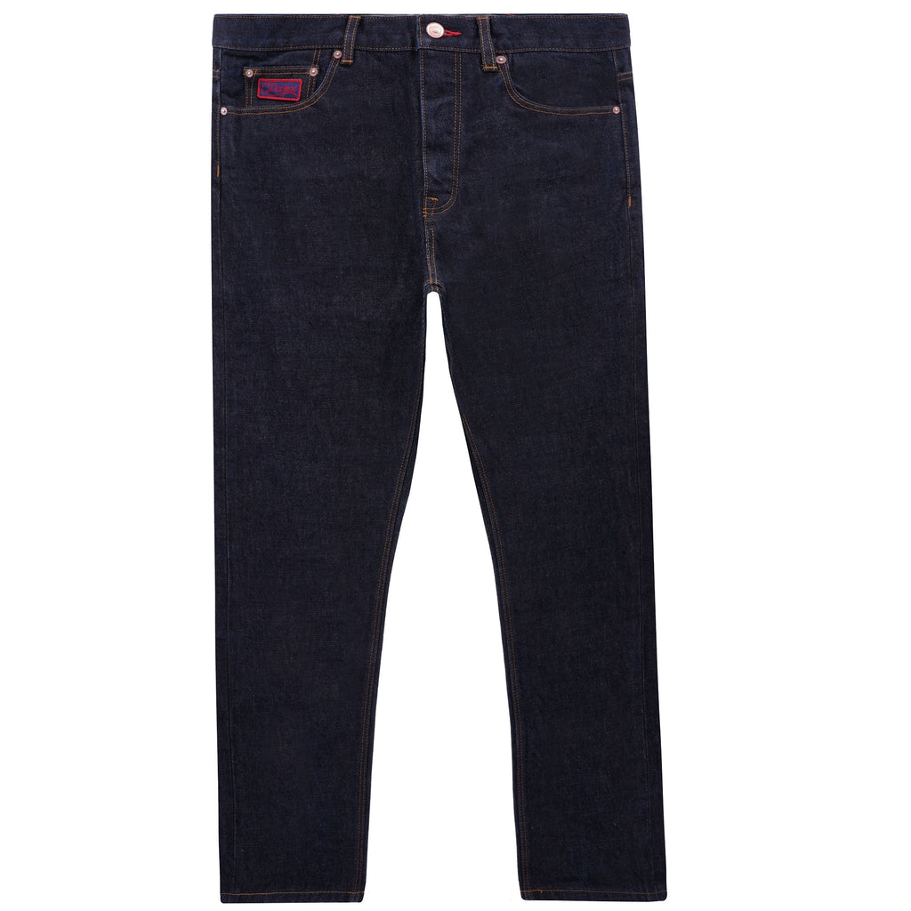 Kaihara C-Original Fit Japanese Selvedge Denim Jeans - Indigo