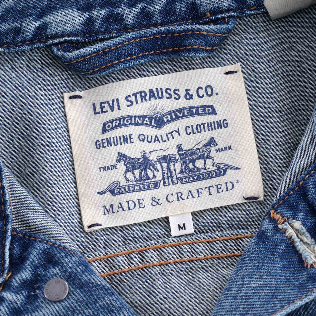 Oversized Type II Jacket - Stern