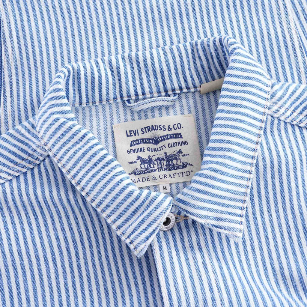 Type II Jacket - Radar Stripe