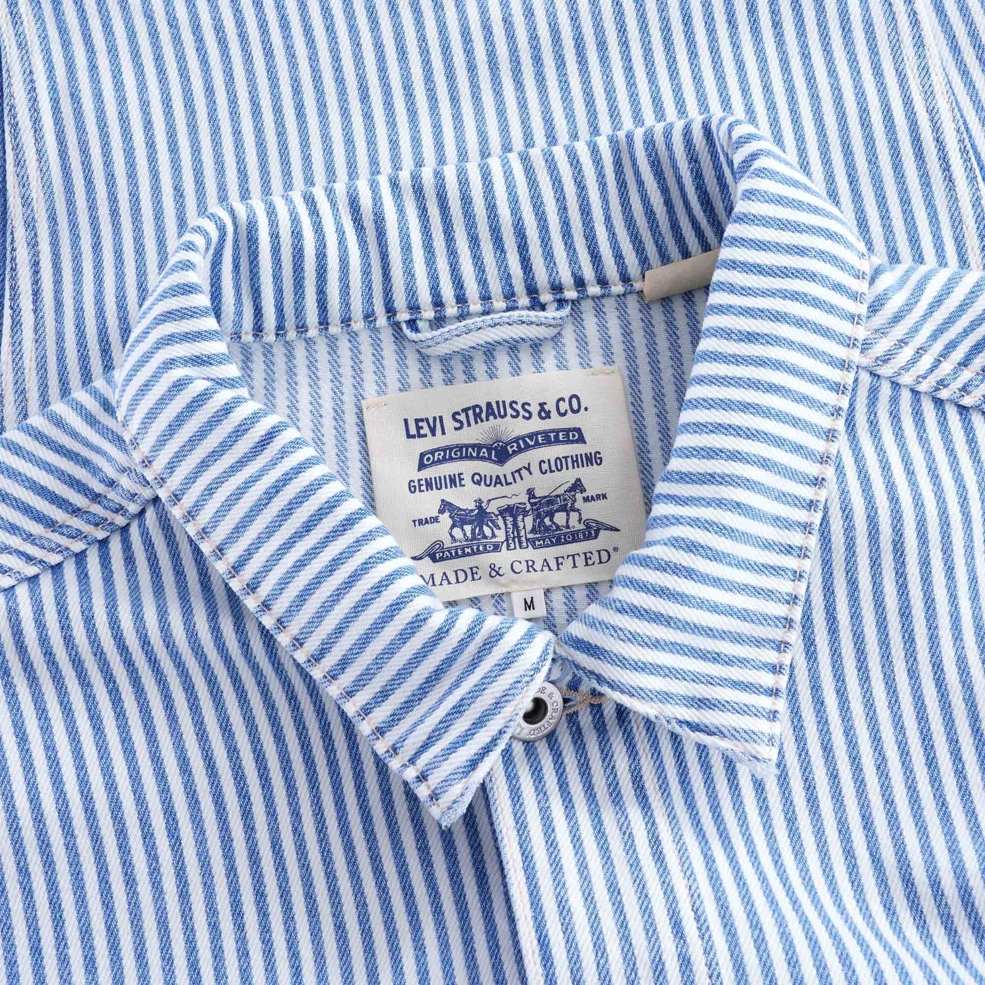 Type II Jacket - Radar Stripe