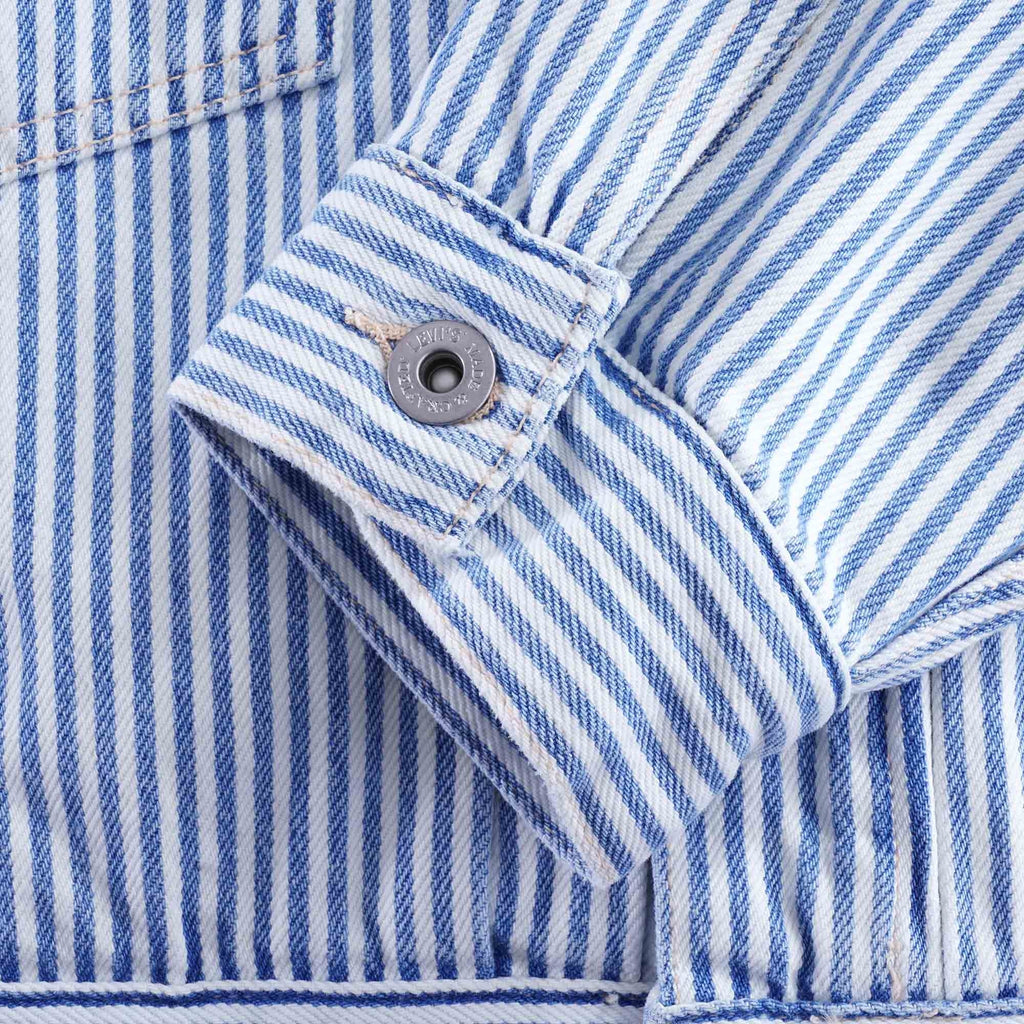 Type II Jacket - Radar Stripe