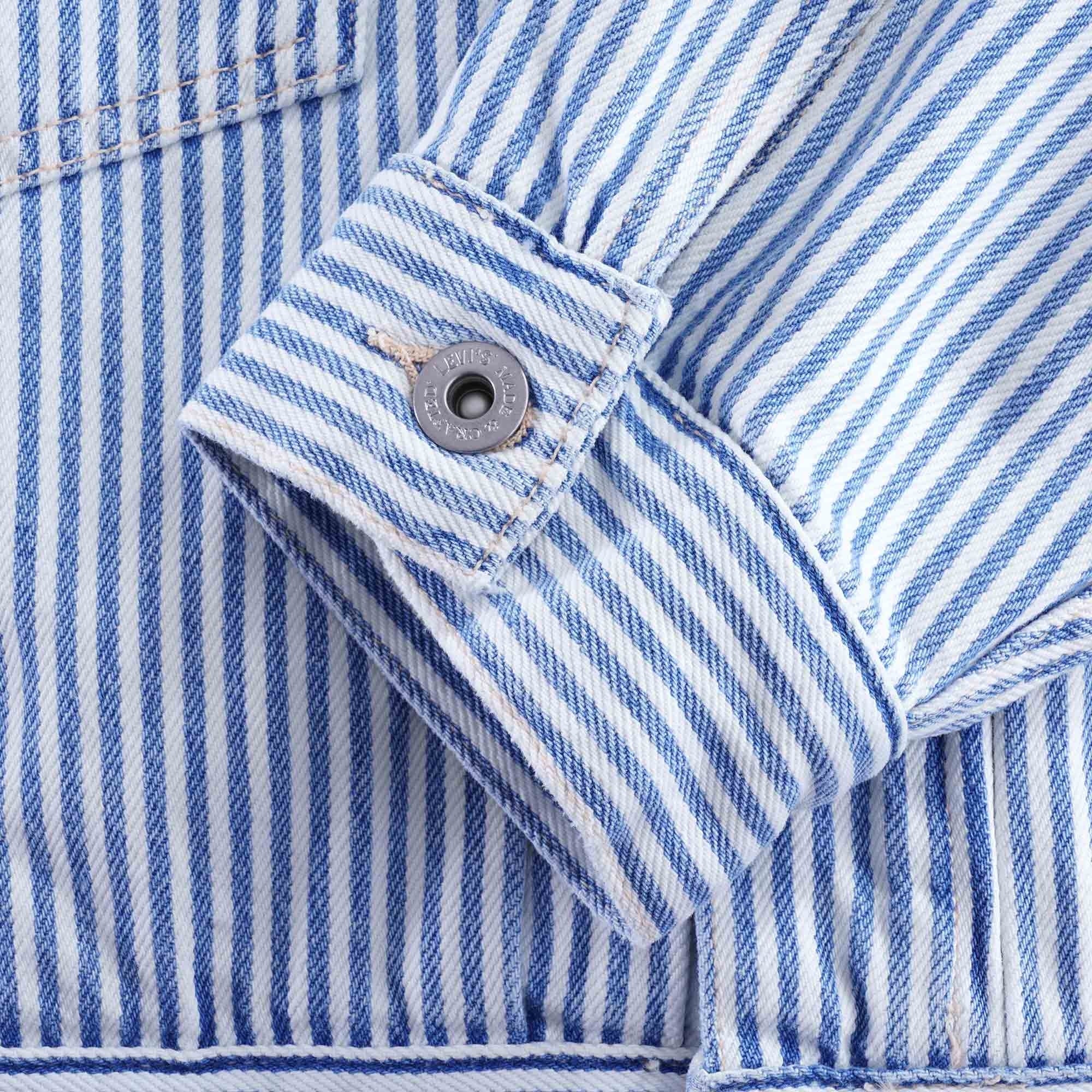Type II Jacket - Radar Stripe
