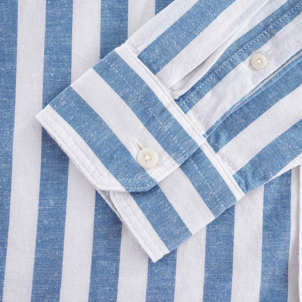 Sunset Standard Fit Shirt - Circus Stripe