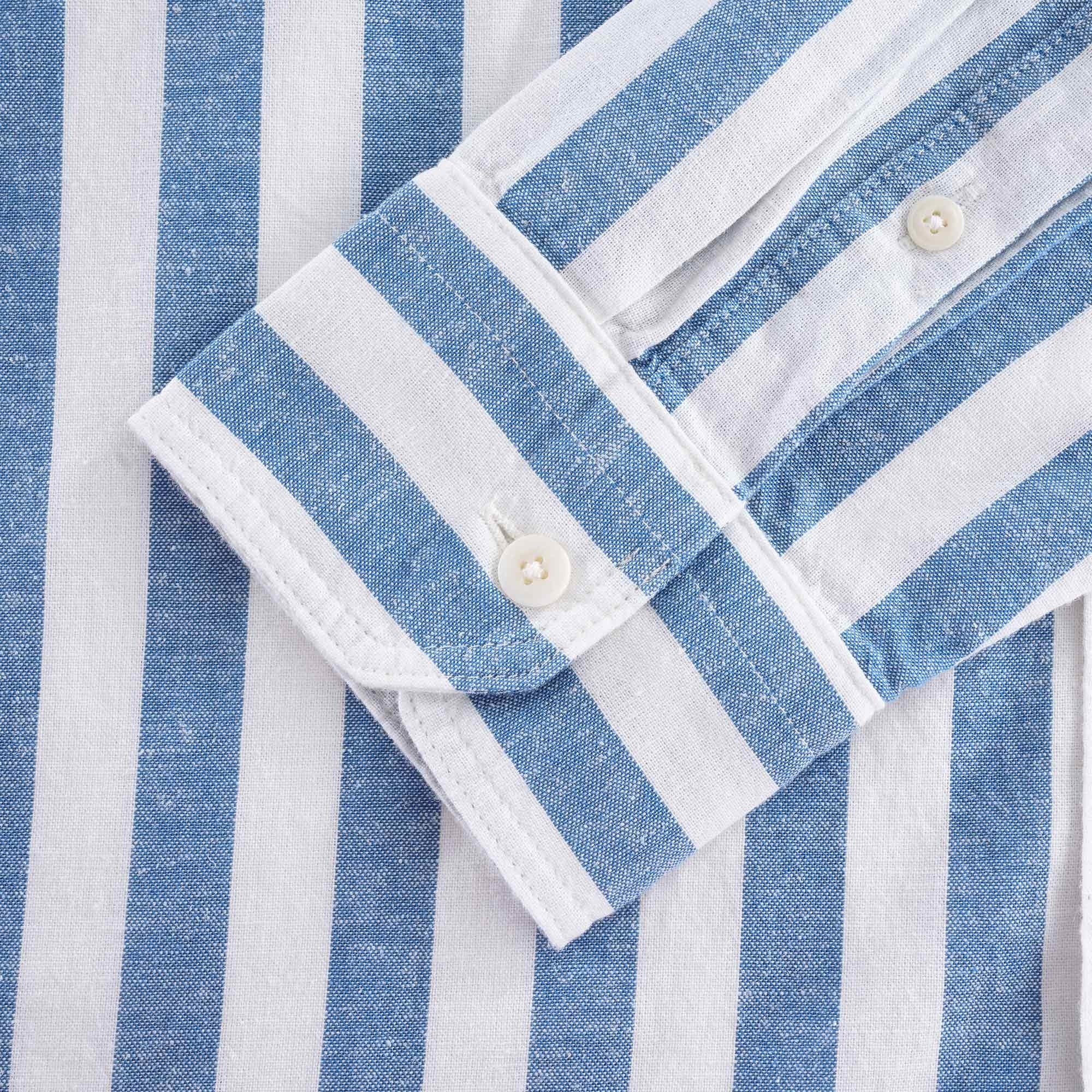 Sunset Standard Fit Shirt - Circus Stripe