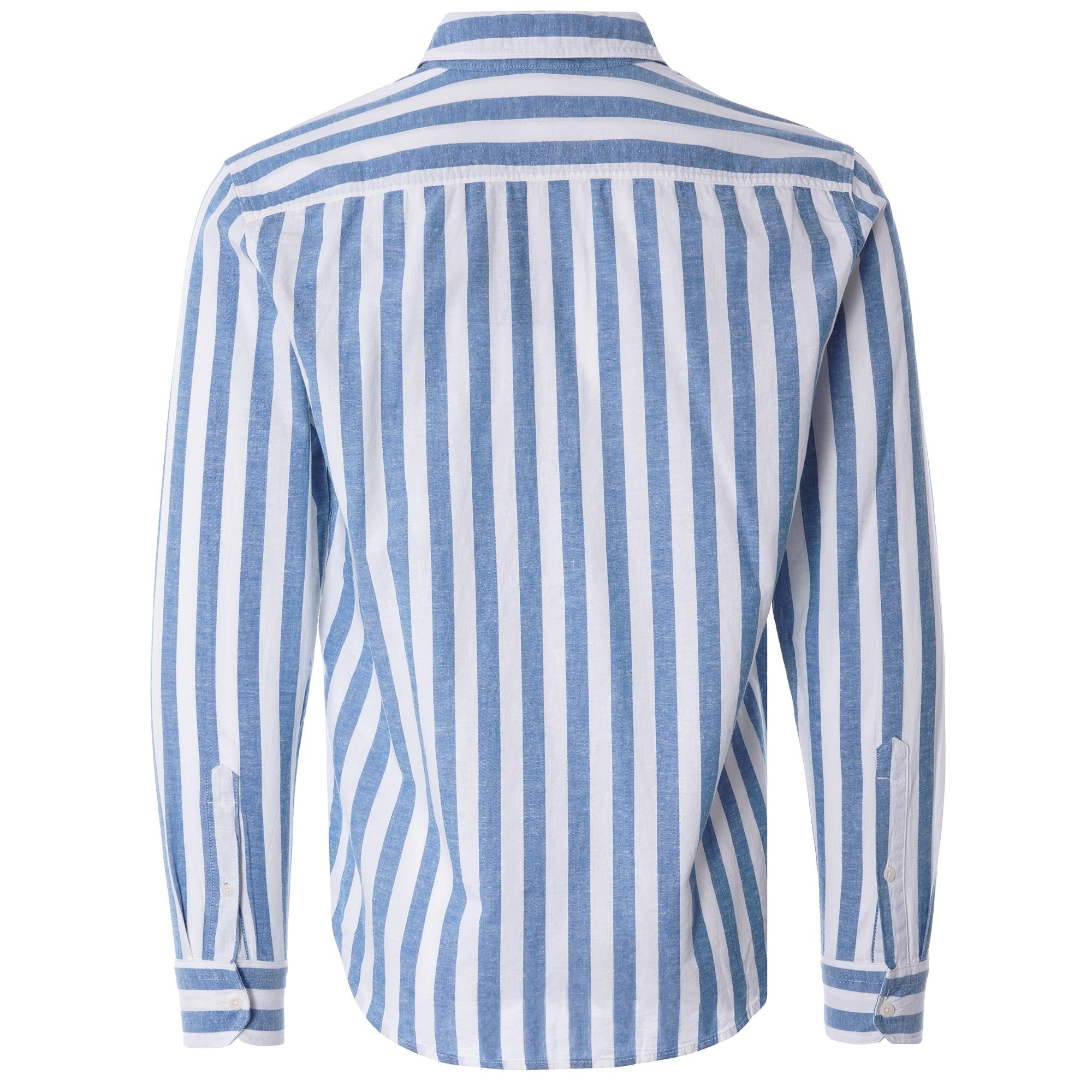 Sunset Standard Fit Shirt - Circus Stripe