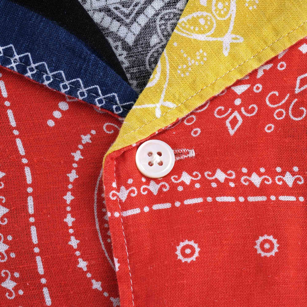 Cubano Shirt - Bandana