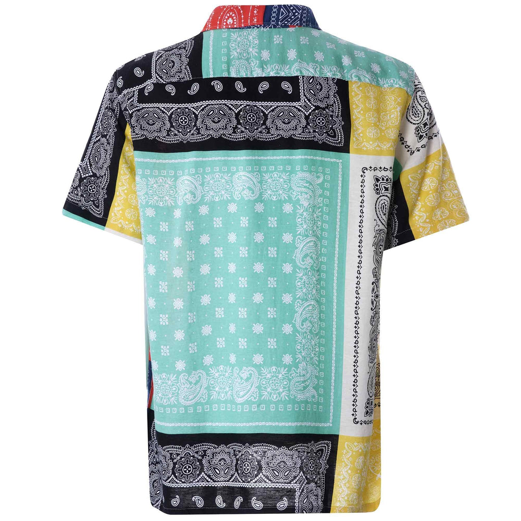 Cubano Shirt - Bandana
