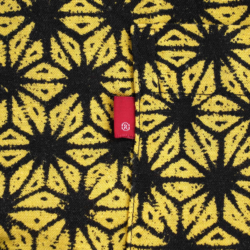Cubano Shirt - Yellow