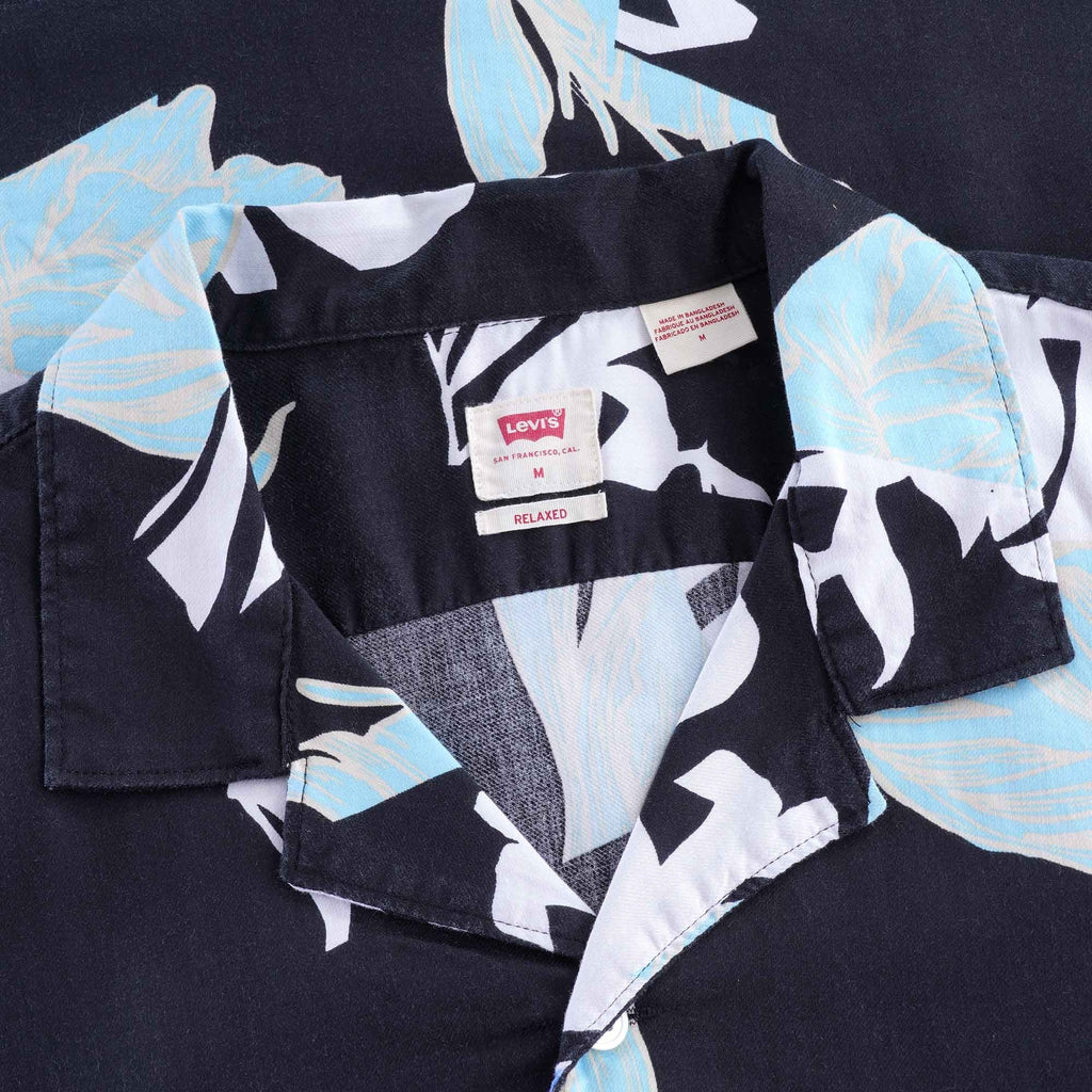 Cubano Shirt - Floral