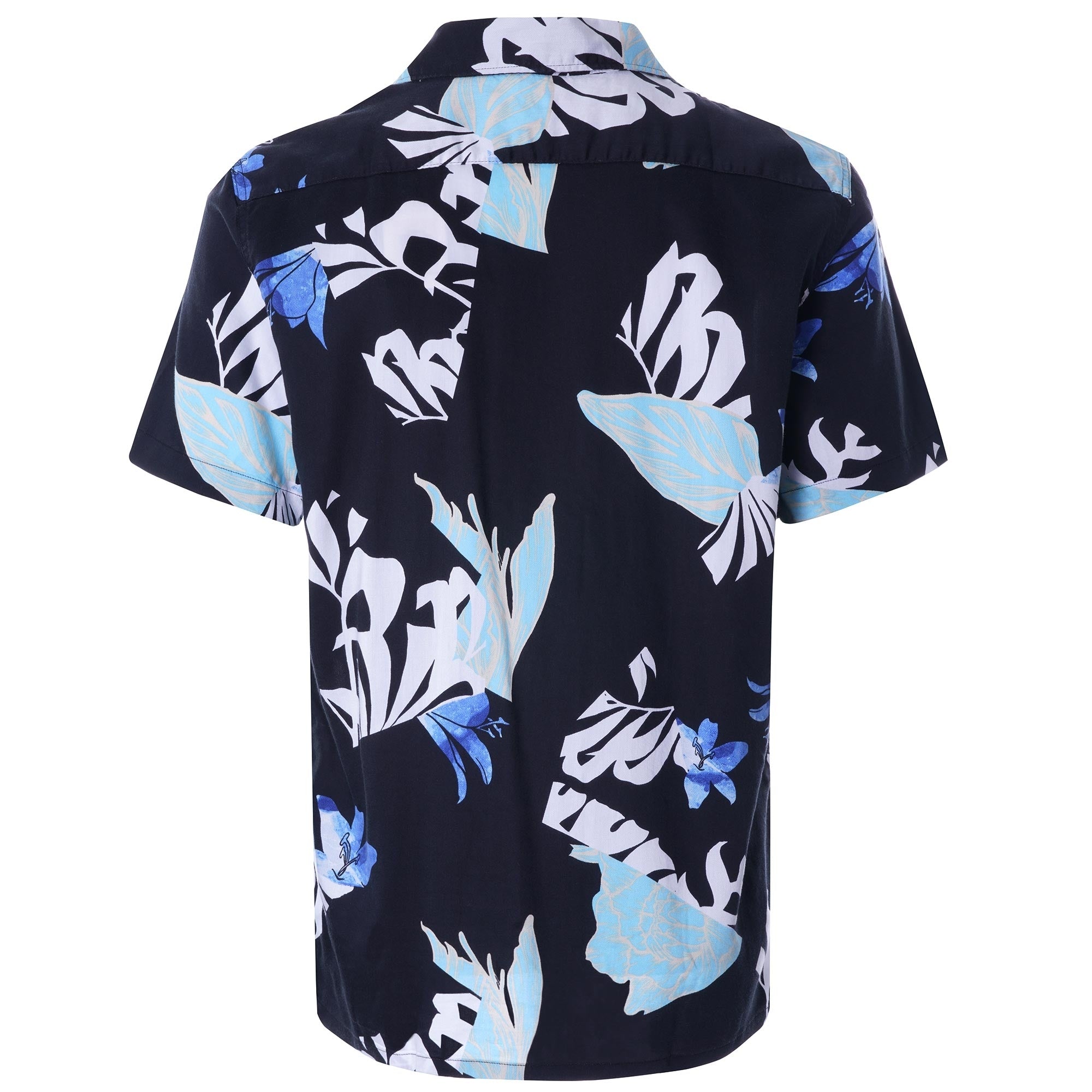 Cubano Shirt - Floral