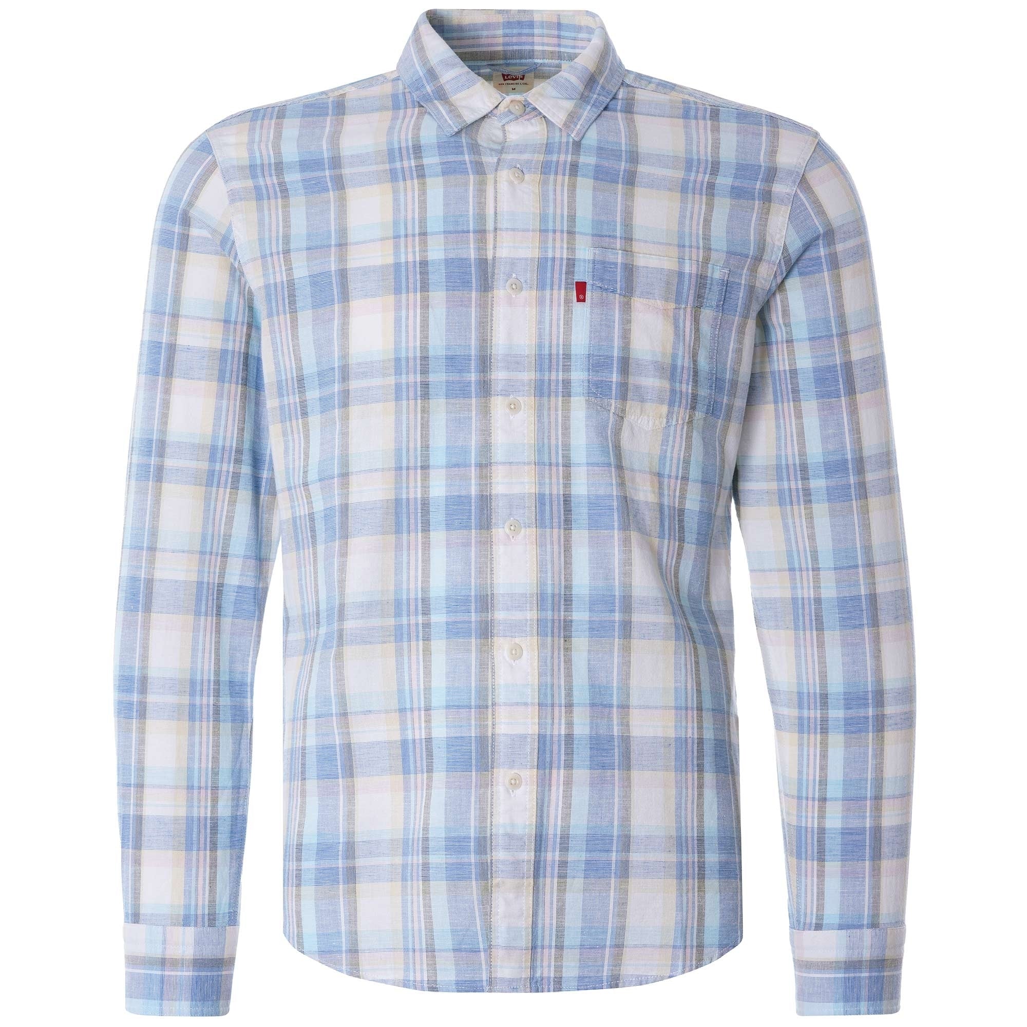 Sunset Shirt - Blue