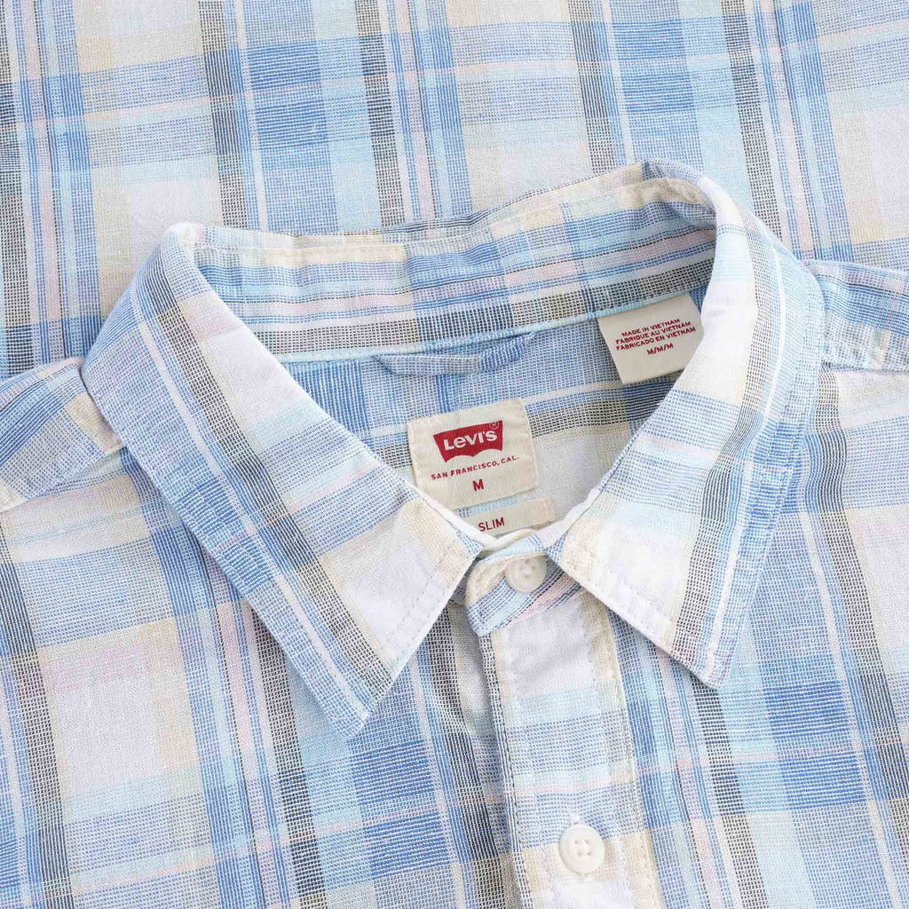Sunset Shirt - Blue