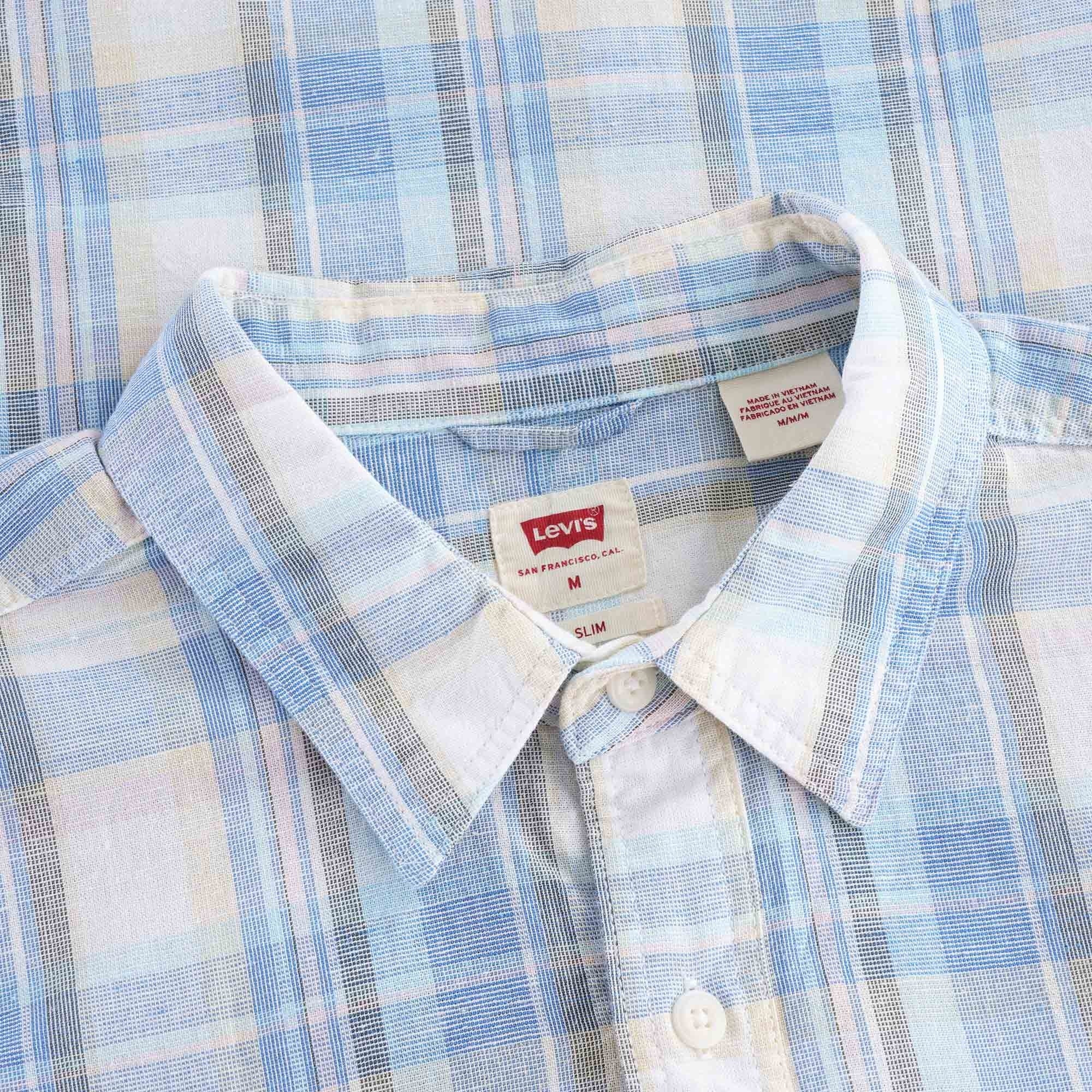 Sunset Shirt - Blue
