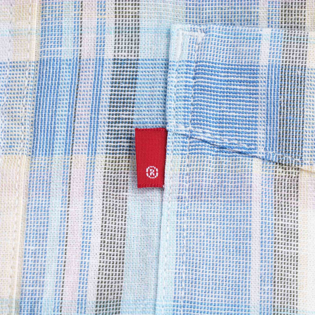 Sunset Shirt - Blue