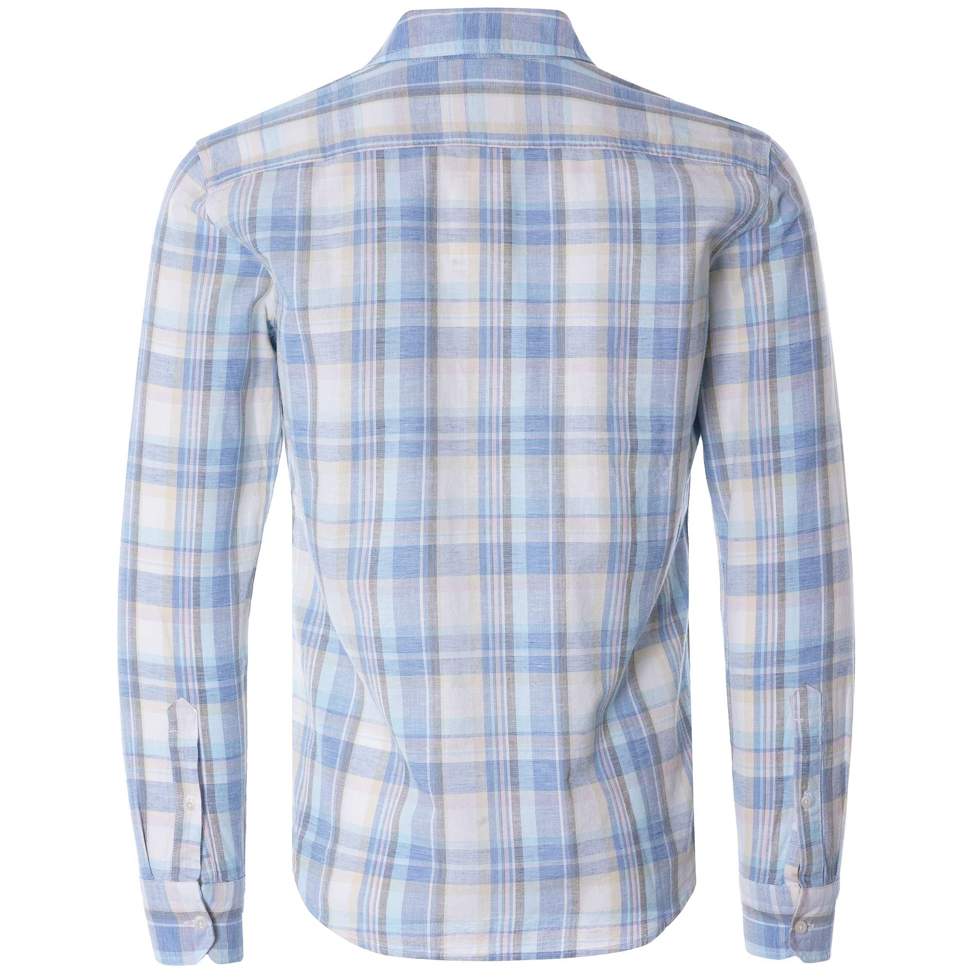 Sunset Shirt - Blue