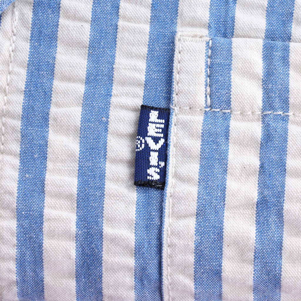 Camp Shirt - Sea Stripe