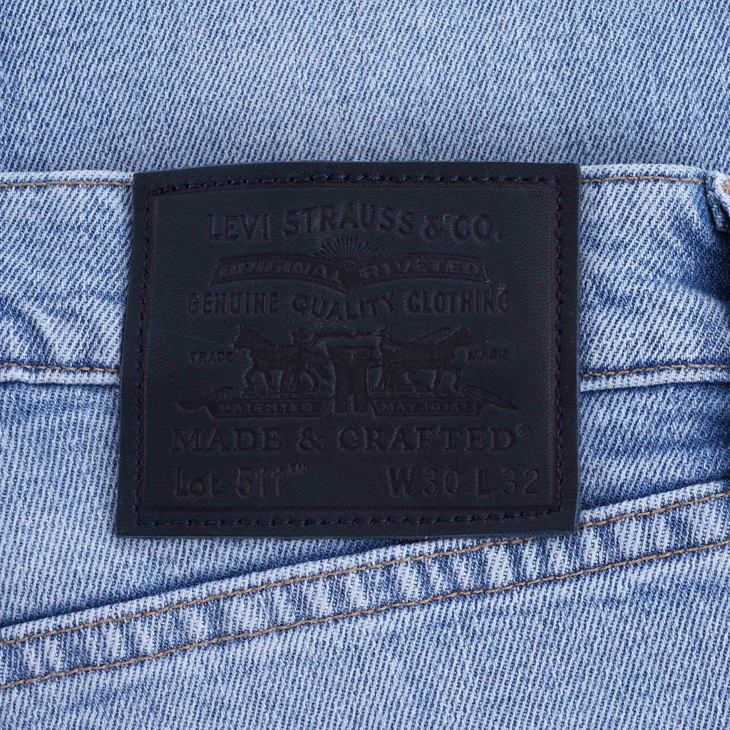 511 Slim Jeans - Horizons Light Indigo